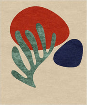 Tapis en laine et soie végétale 250x300 cm Mat - SON - TAPIS - The Cool Republic