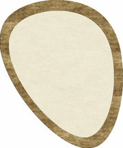Tapis en laine et soie végétale 250x300 cm Ora - SON - TAPIS - The Cool Republic