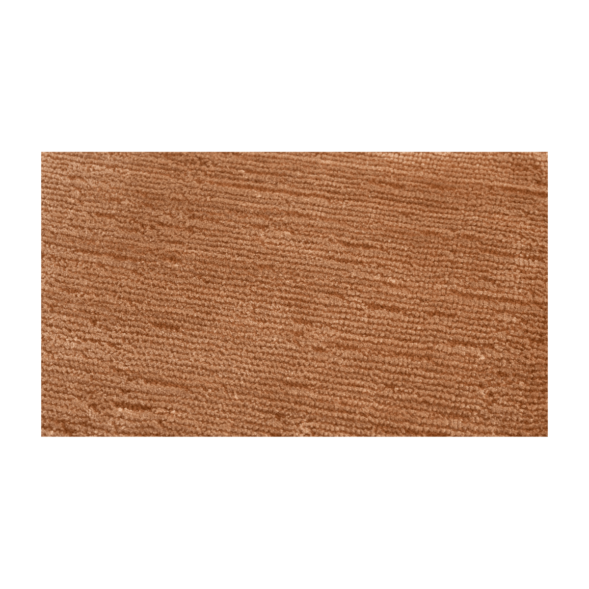 Wool and viscose carpet camel 250 x 350 cm - Gubi - The Cool Republic