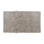 Tapis en laine gris 140x80 cm Tundra - Lorena Canals - The Cool Republic
