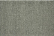 Tapis en laine gris 200x300 cm Peas - Hay - The Cool Republic