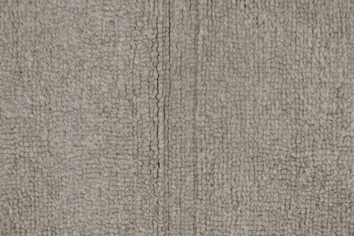 Tapis en laine gris 240x170 cm Steppe - Lorena Canals - The Cool Republic