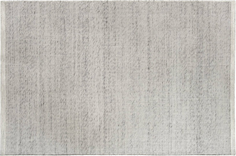 Tapis en laine gris 300x200 cm Dune - Hem - The Cool Republic