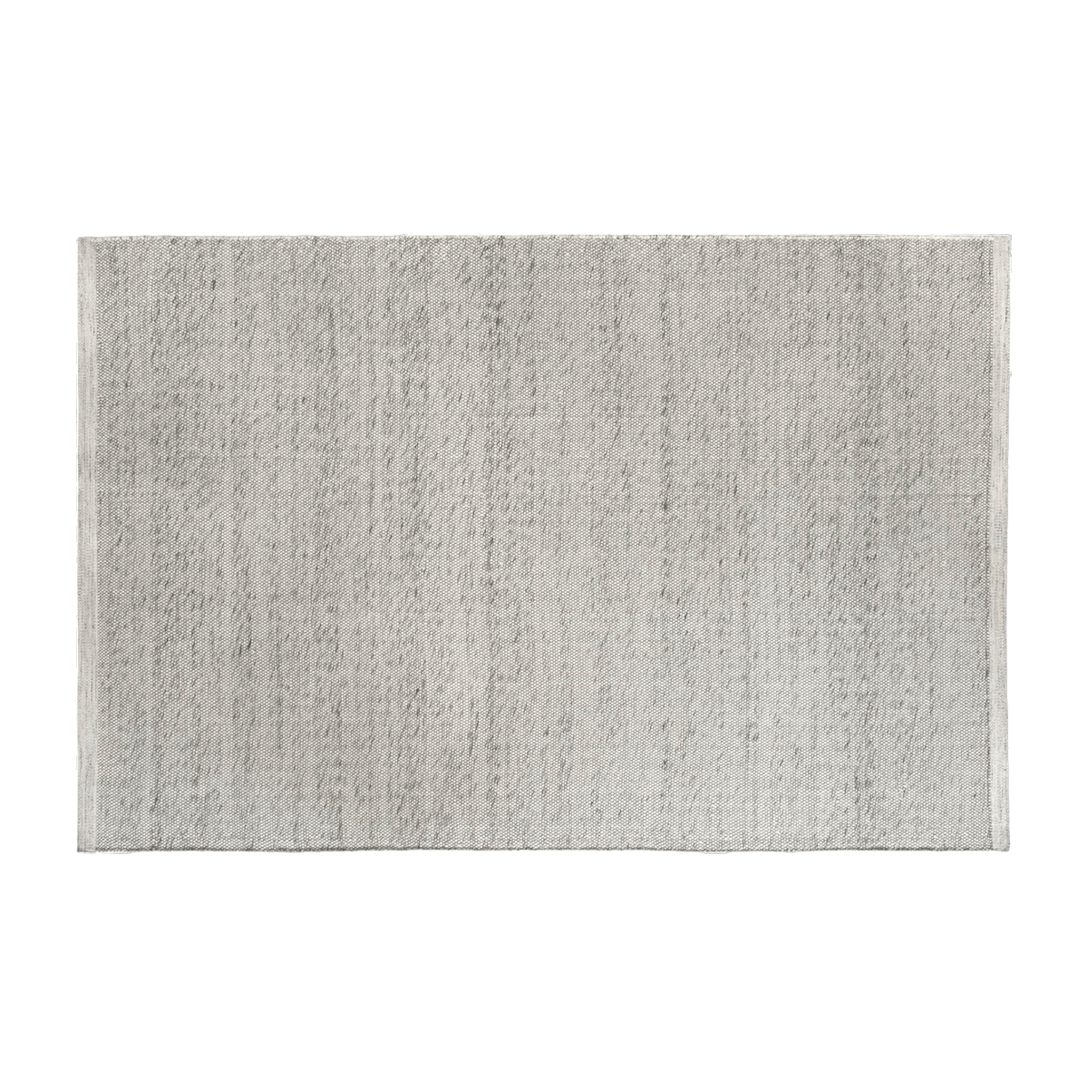 Tapis en laine gris 300x200 cm Dune - Hem - The Cool Republic
