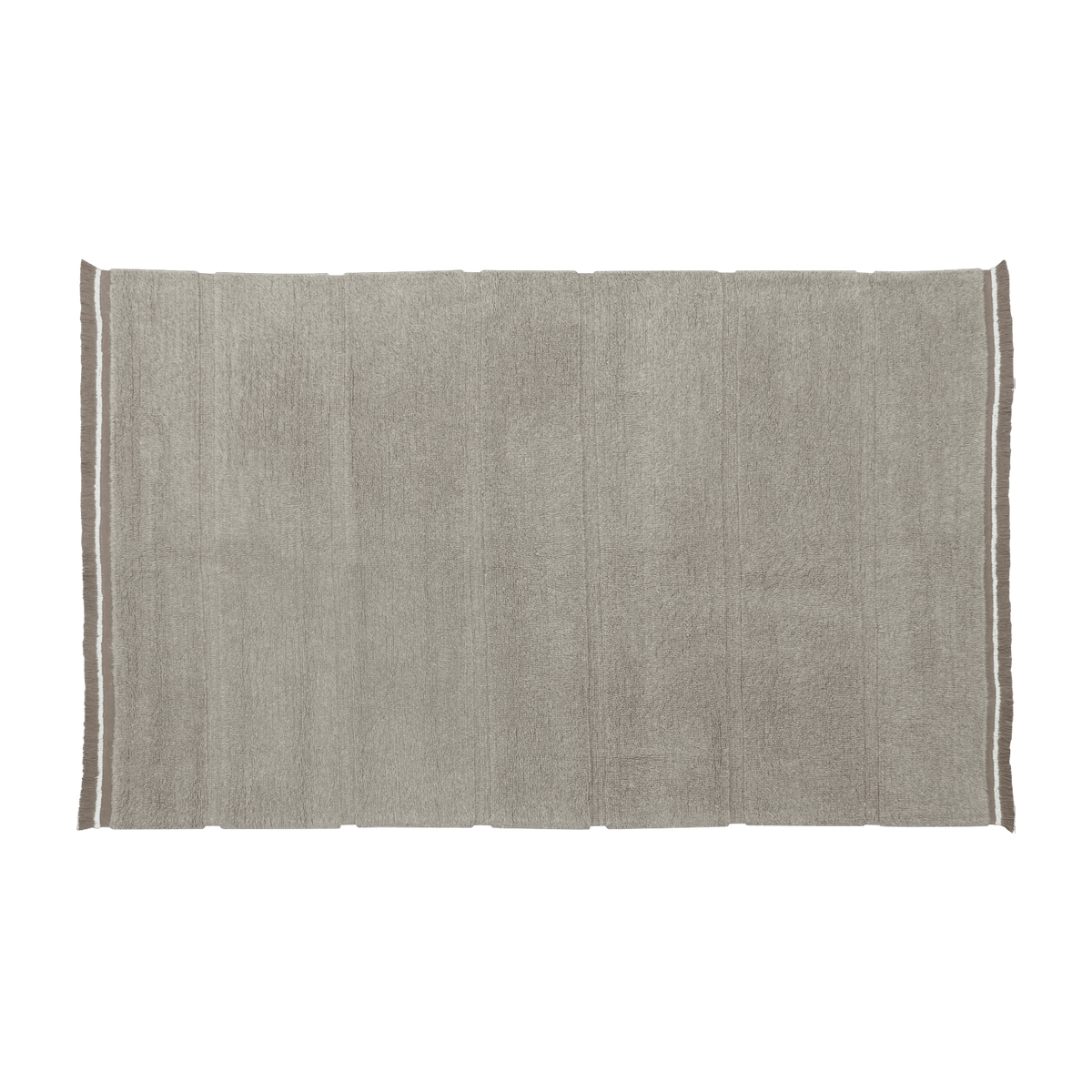 Tapis en laine gris 300x200 cm Steppe - Lorena Canals - The Cool Republic