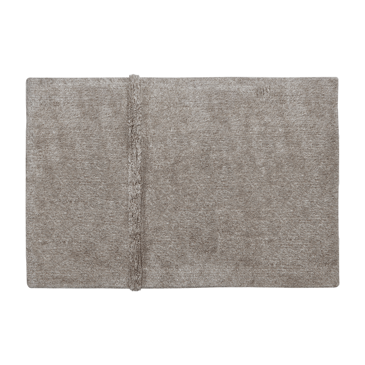 Tapis en laine gris 340x250 cm Tundra - Lorena Canals - The Cool Republic