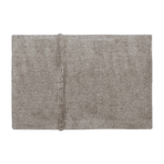 Grey wool carpet 340 x 250 cm Tundra - Lorena Canals - The Cool Republic