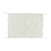 Ivory wool carpet 240 x 170 cm Enkang - Lorena Canals - The Cool Republic