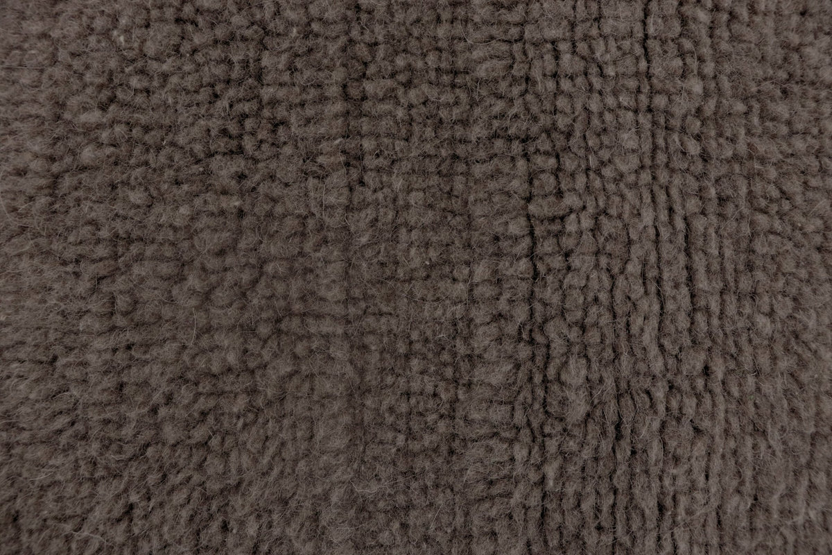 Tapis en laine marron 240x170 cm Steppe - Lorena Canals - The Cool Republic
