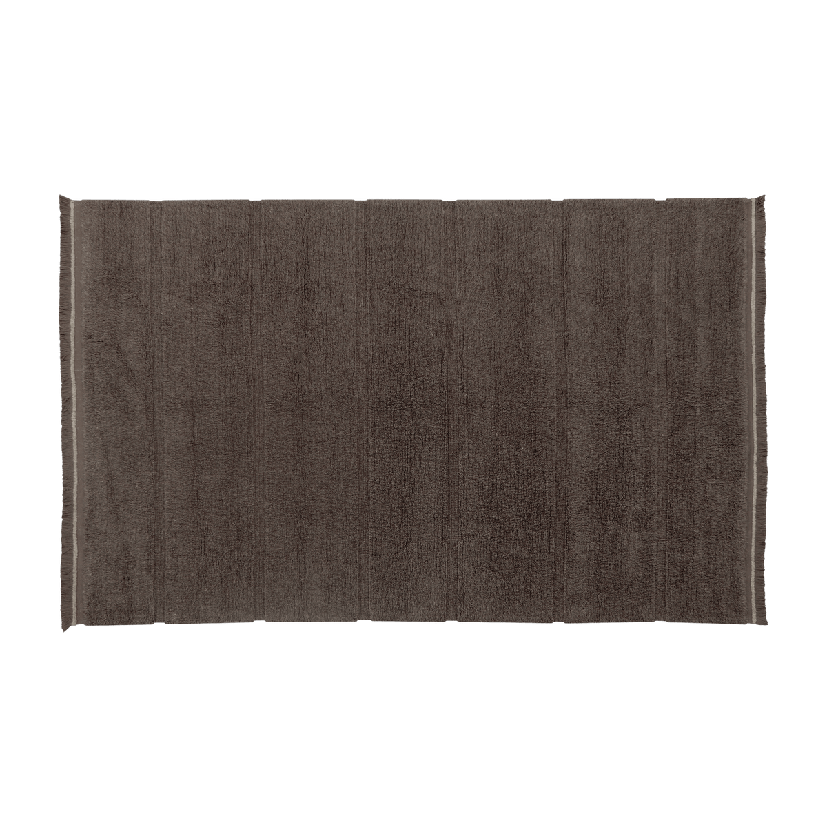 Tapis en laine marron 300x200 cm Steppe - Lorena Canals - The Cool Republic