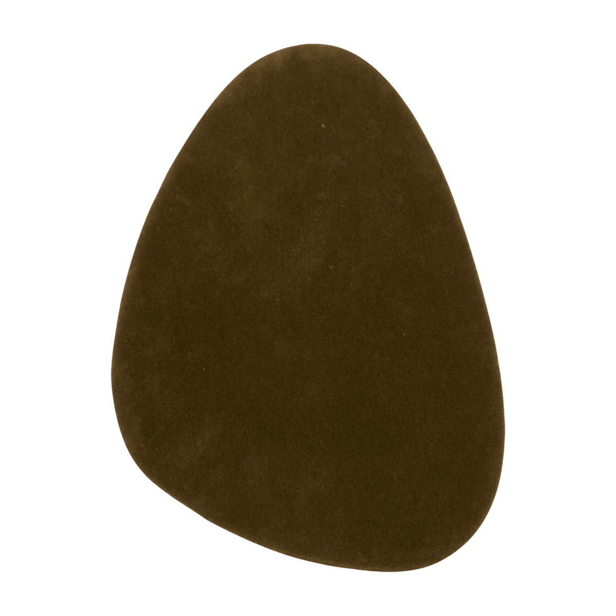 Tapis en laine marron 90x130cm CAL 3 - Nanimarquina - The Cool Republic