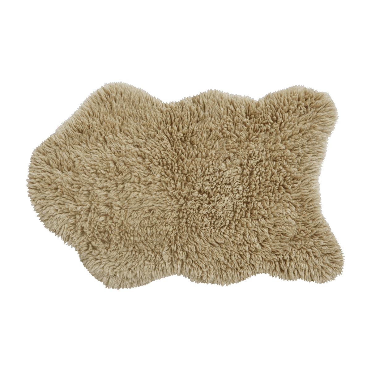 Wooly sheep wool rug - Lorena Canals - The Cool Republic