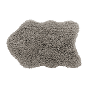 Woolly sheepskin rug - grey Lorena Canals - The Cool Republic