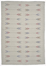 Tapis en laine multicolore 160x230 cm Apache - Edito - The Cool Republic