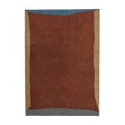 Multicolored wool rug 170 x 240 cm Tones 2 - Nanimarquina - The Cool Republic