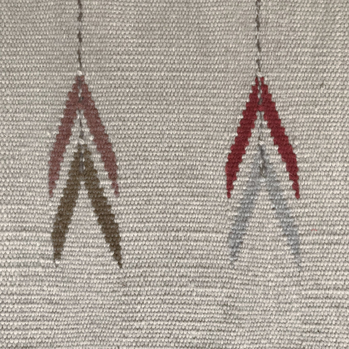 Tapis en laine multicolore 80x150 cm Apache - Edito - The Cool Republic