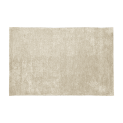 Tapis en laine sable 170x240 cm Raw Rug NO2 - Hay - The Cool Republic