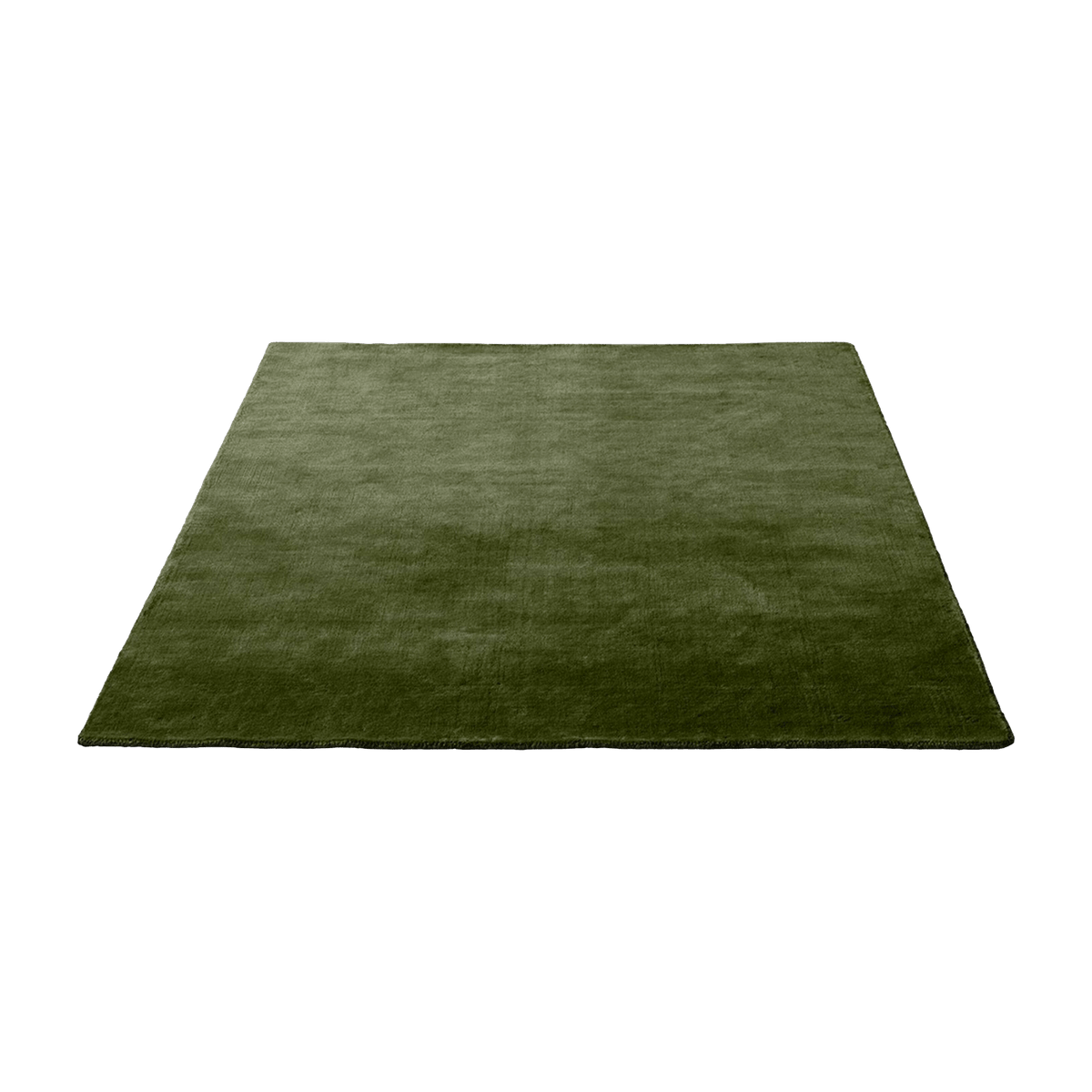 Tapis en laine vert 200x300 cm The Moor AP7 - &tradition - The Cool Republic