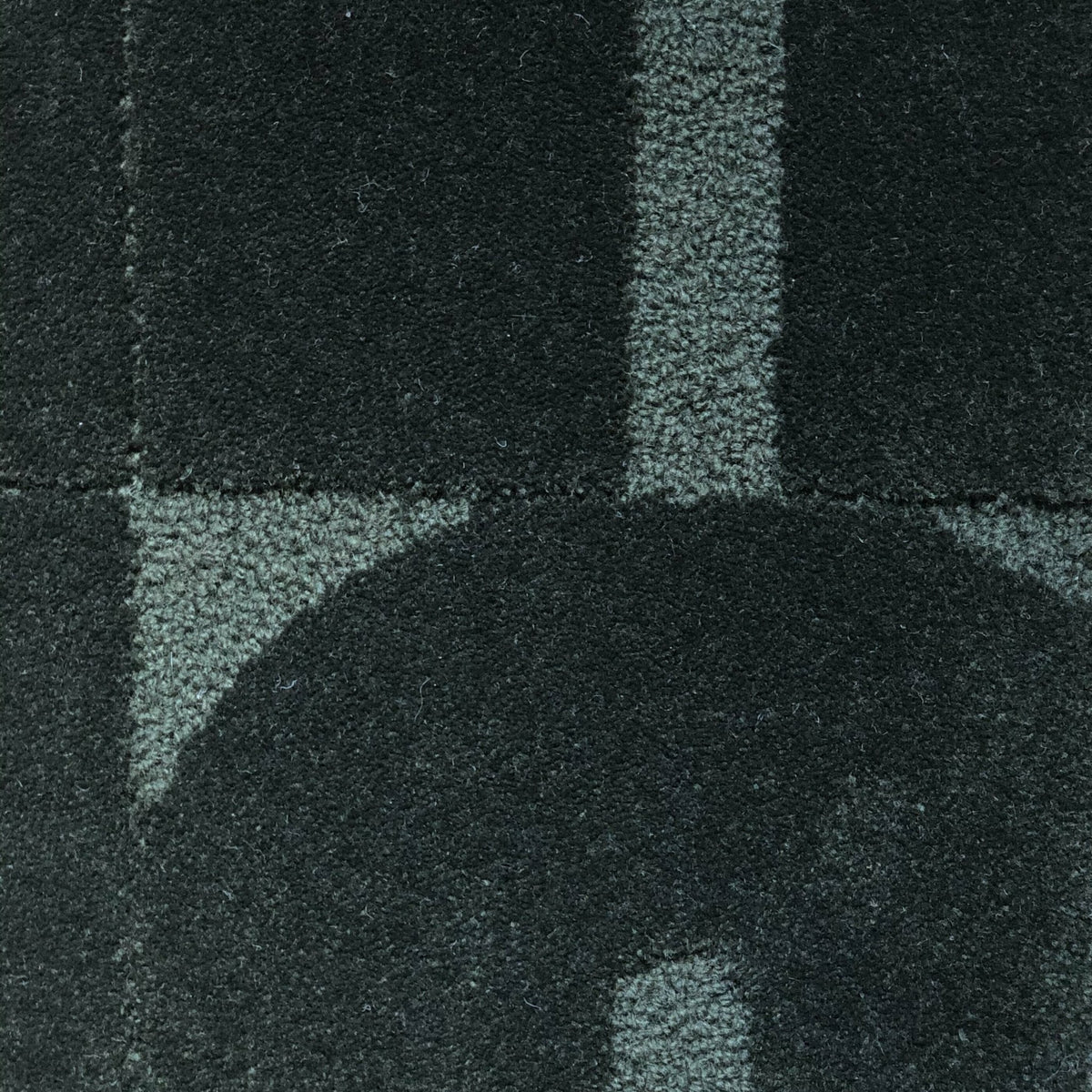 Fir green wool carpet 300x200 cm Opera - Cosin Paris - The Cool Republic
