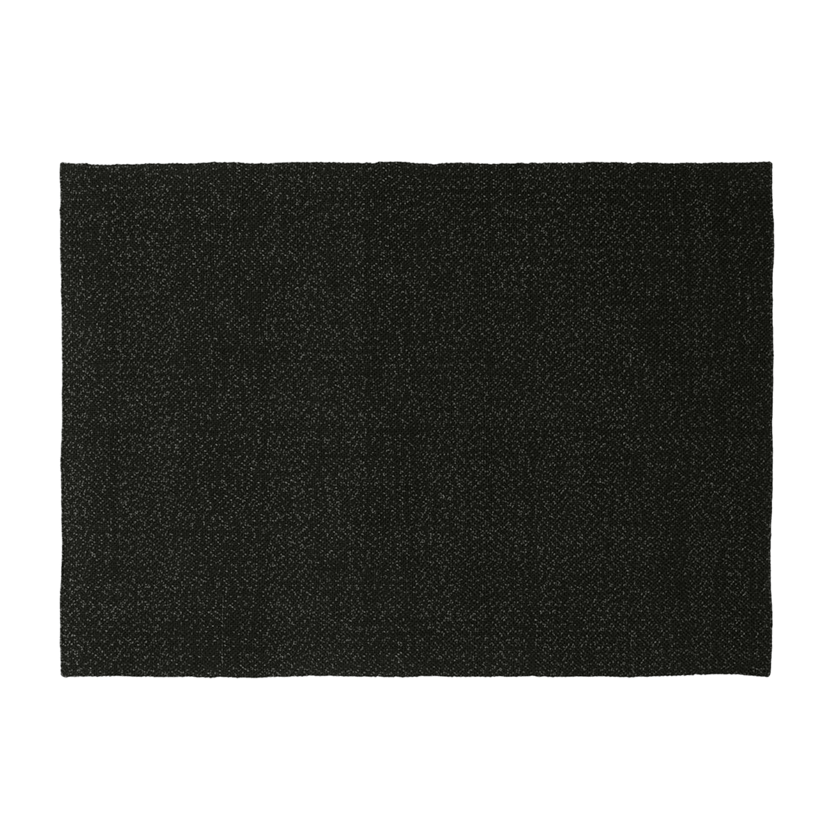 Tapis en polyester recyclé gris foncé 170x240 cm Polli - Normann Copenhagen - The Cool Republic