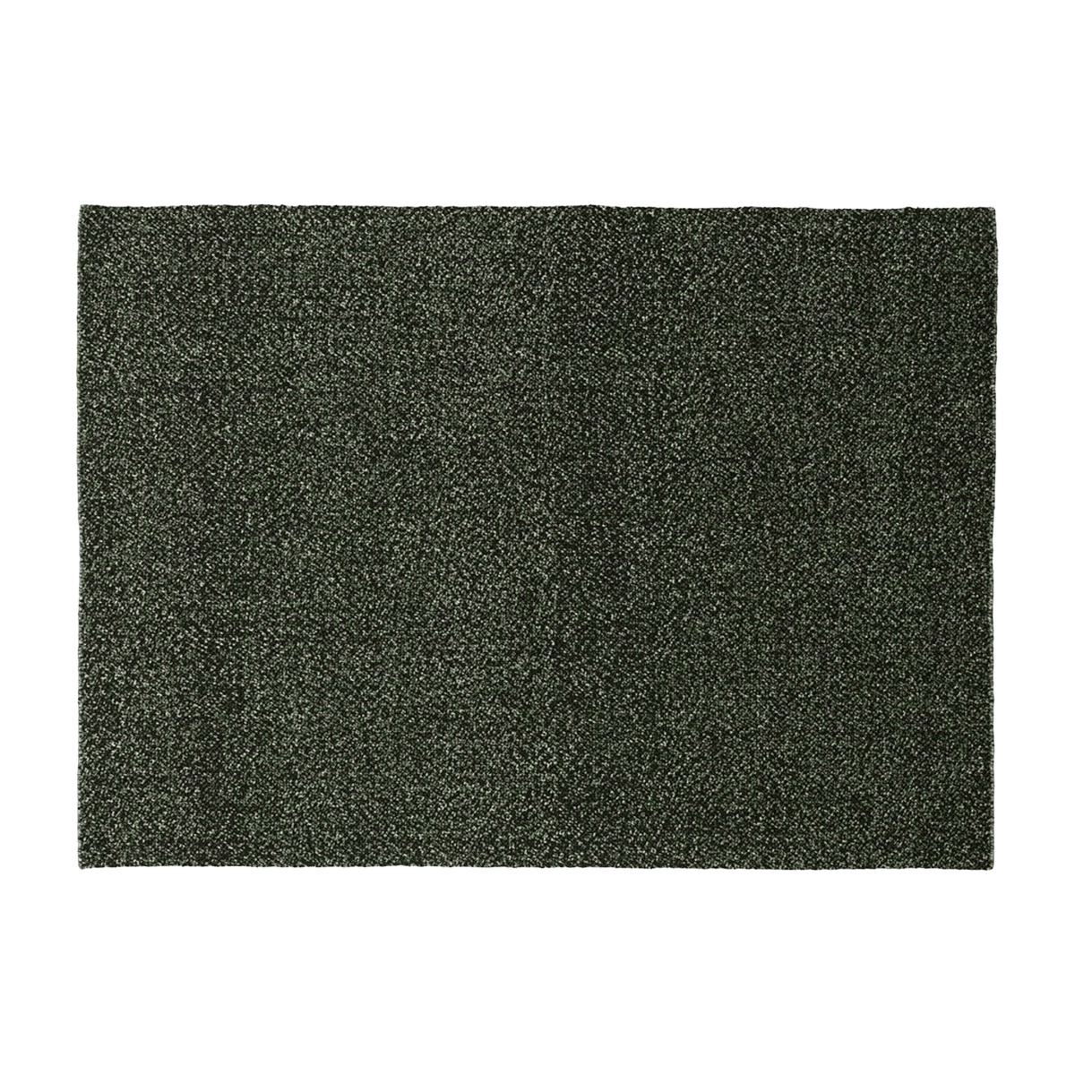 Tapis en polyester recyclé gris multi 170x240 cm Polli - Normann Copenhagen - The Cool Republic