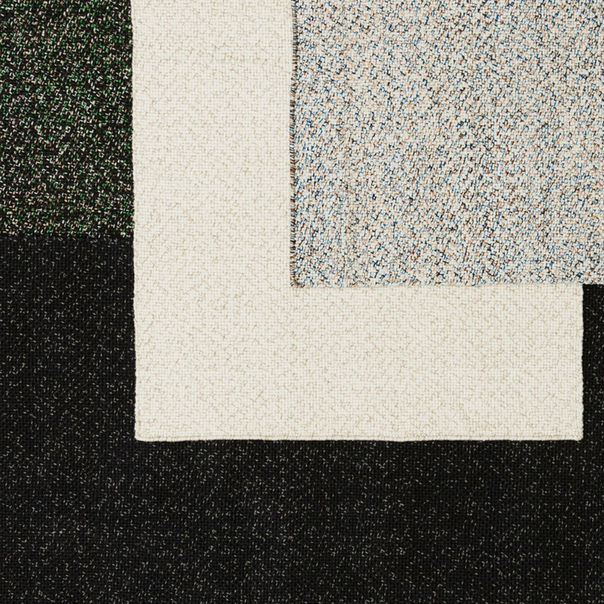 Tapis en polyester recyclé sable 100x200 cm Polli Sand - Normann Copenhagen - The Cool Republic