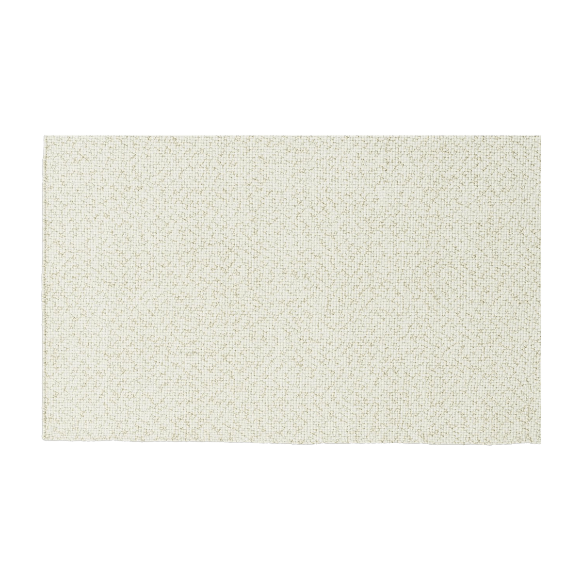 Tapis en polyester recyclé sable 100x200 cm Polli Sand - Normann Copenhagen - The Cool Republic