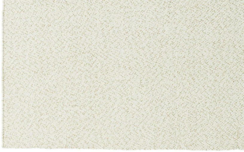 Tapis en polyester recyclé sable 100x200 cm Polli Sand - Normann Copenhagen - The Cool Republic