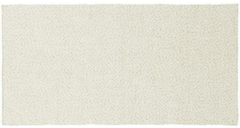 Tapis en polyester recyclé sable 100x200 cm Polli Sand - Normann Copenhagen - The Cool Republic