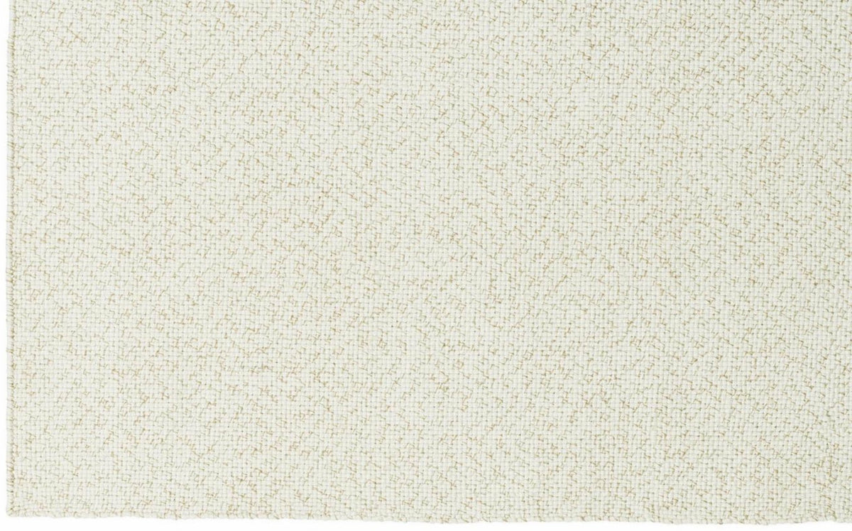 Tapis en polyester recyclé sable 170x240 cm Polli - Normann Copenhagen - The Cool Republic