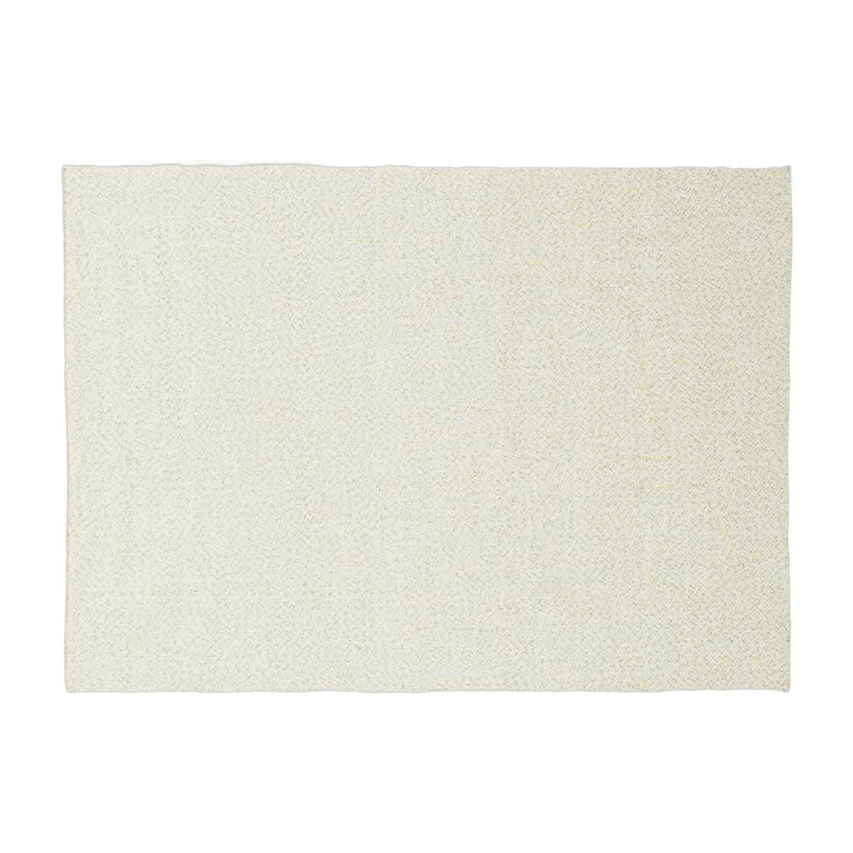 Tapis en polyester recyclé sable 170x240 cm Polli - Normann Copenhagen - The Cool Republic