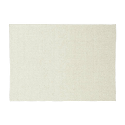 Tapis en polyester recyclé sable 170x240 cm Polli - Normann Copenhagen - The Cool Republic