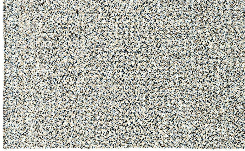 Tapis en polyester recyclé sable multi 100x200 cm Polli - Normann Copenhagen - The Cool Republic