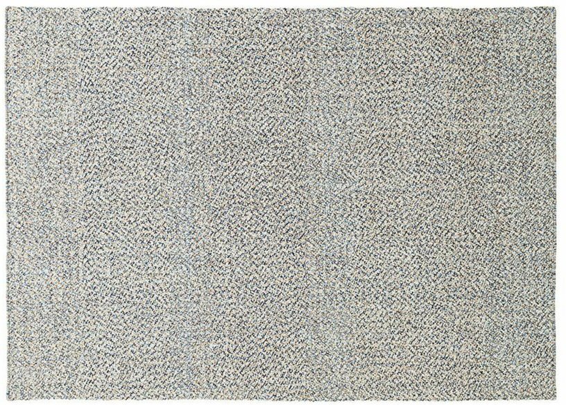 Tapis en polyester recyclé sable multi 170x240 cm Polli - Normann Copenhagen - The Cool Republic