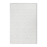 Tapis en vinyle beige 135x90 cm Terrazzo - Edito - The Cool Republic
