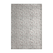 Tapis en vinyle rose 140x70 cm Terrazzo - Edito - The Cool Republic