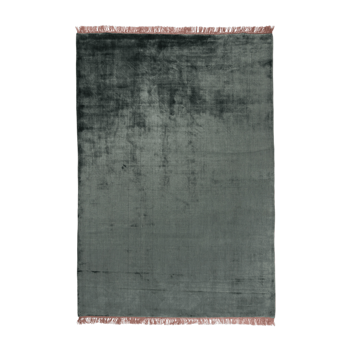 Tapis en viscose midnight 140 x 200 cm Almeria - Linie Design - The Cool Republic