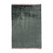 Tapis en viscose midnight 140 x 200 cm Almeria - Linie Design - The Cool Republic