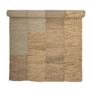 Tapis Enzov Nature Seagrass - Bloomingville - The Cool Republic