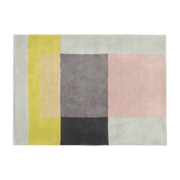 Tapis géométrique 170x240 cm Colour 05 - HAY - The Cool Republic