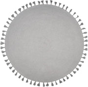Tapis gris 140 cm Joséphine - Nattiot - The Cool Republic