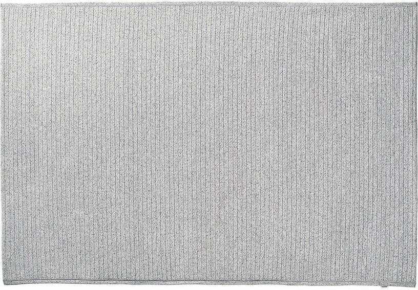 Tapis gris 240x170 cm Dot - Cane - Line - The Cool Republic
