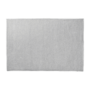 Tapis gris 240x170 cm Dot - Cane-Line - The Cool Republic