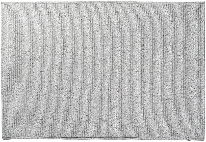 Tapis gris 300x200 cm Dot - Cane - Line - The Cool Republic