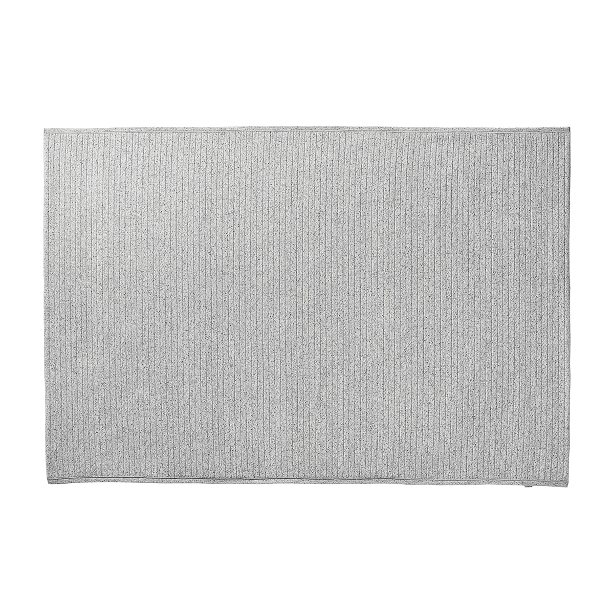 Tapis gris 300x200 cm Dot - Cane-Line - The Cool Republic