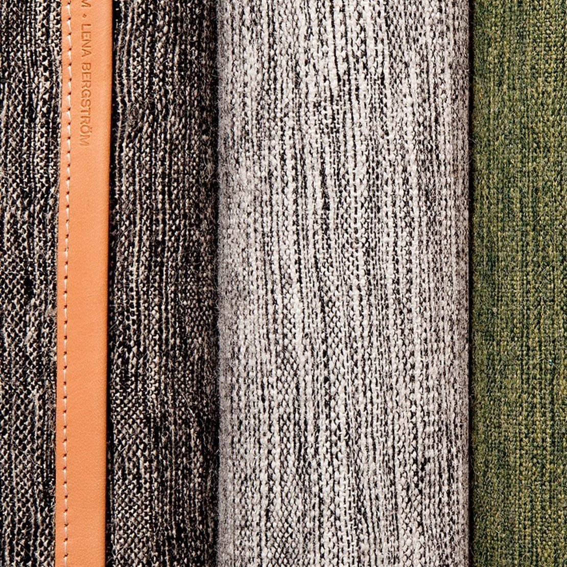 Tapis gris clair 250x80 cm Björk - Design House Stockholm - The Cool Republic