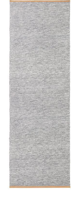 Tapis gris clair 250x80 cm Björk - Design House Stockholm - The Cool Republic