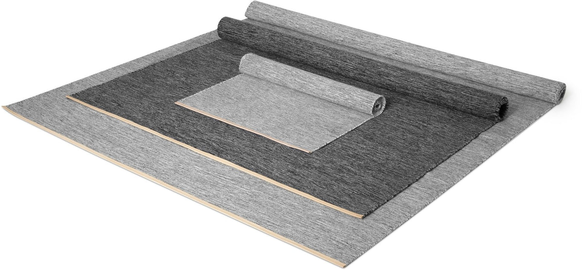 Tapis gris clair 250x80 cm Björk - Design House Stockholm - The Cool Republic