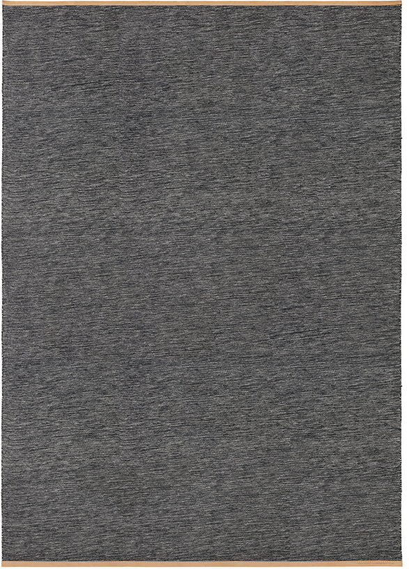 Tapis gris foncé 240x170 cm Björk - Design House Stockholm - The Cool Republic