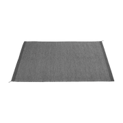 Tapis gris foncé 240x170 cm Ply - Muuto - The Cool Republic